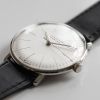 Max Bill Armbanduhr Silber 1962 - 3