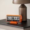 Twemco QT-30T  Tischuhr Orange - 2