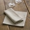 Serviette Busatti 40 x 40 cm Beige - 2