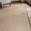 Sisalteppich Bouclé Khaki 120 x 180 cm - 2