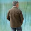 Risby & Leckonfield Safari-Overshirt oliv Gr. 48 - 2