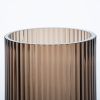 Vase Cannella 20 cm Braun - 3