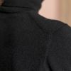 William Lockie X Torquato Rollkragen Kaschmir Black L - 4