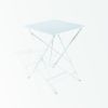 Fermob Bistrotisch 57x57 Weiß