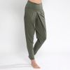 Sunday in Bed X Torquato Pyjamahose Mila lang Olive S - 3