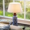 Tischlampe Blue Pottery - 3