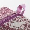 Kosmetiktasche Toile Rosée - 4