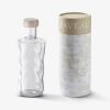 Paveau Wasserflasche Swirl Klar - 4