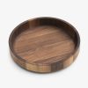 Schale aus Walnussholz