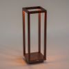 Tischlampe Home Rost - 5