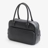 Chi Chi Fan x Torquato City Bag Schwarz - 2