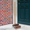 Hill Brush Schuhputzer mit Stock "Boot Wiper" - 2