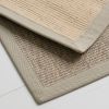 Sisalteppich Bouclé Sand 275 x 365 cm - 4