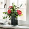 Vase Cannella 21 cm Grau - 2