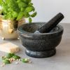Granit Mörser - 2