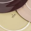 Platzteller Fine Bone China Aubergine - 3