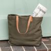 Tote Bag Carnac Oliv - 2