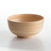 Bambus Salatschüssel S Natur