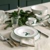 Teller Grüner Hirsch 29 cm - 4
