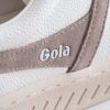 Gola Grandslam Trident Damen White/Feather Grey Gr. 40 - 2