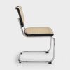 Thonet Stahlrohr-Freischwinger S32