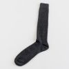 Corgi: Luxury Socks Made in Wales grau M (41,5-43)