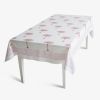 Tischdecke Pinke Palmen