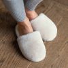 Fellpantoffeln Merino - 2