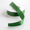 Geschenkband aus Seidensatin Grün