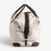 Canvas Duffle Bag - 4