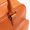 Chi Chi Fan x Torquato City Bag Orange - 4
