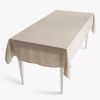 Leinentischdecke Oyat Natur 140 x 250 cm