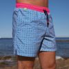Gili's Badehose Trawangan Blue Sintra Gr. XL