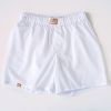 Lamb & Shadow Boxershorts Weiß L