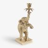 Kerzenleuchter Standing Elephant