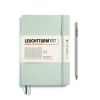 Leuchtturm1917 Notizbuch A5 liniert Light Grey
