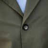Risby & Leckonfield Kurzmantel Bembridge Olivgrün Gr. 48 - 4