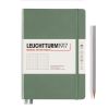 Leuchtturm1917 Notizbuch A5 dotted Olive