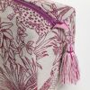 Kosmetiktasche Toile Rosée - 2