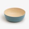 Bambusschüssel Babol 30 cm Blau