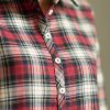 Sunday in Bed X Torquato Nachthemd Sarah Tartan XL - 3