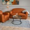 Ledersofa Havanna Lounge - 4